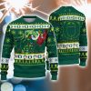 Oregon Ducks NCAA Grinch Hand Funny Christmas Gift Ugly Christmas Sweater Product Photo 1
