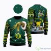 Oregon Ducks Team Grinch Ugly Christmas Sweater Cute Christmas Gift Product Photo 1