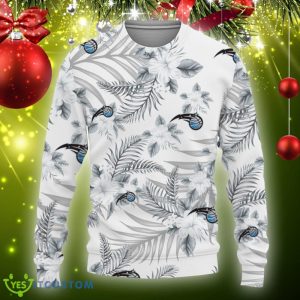 Orlando Magic Tropical Patterns Knitted Christmas Sweater Gift Holidays - Orlando Magic Tropical Patterns New Trends For Fans Club Gifts Unisex 3D T-Shirt, Hoodie, Sweatshirt-3D Sweatshirt_3