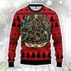 Ottawa Senators Tree Ball Xmas Ugly Christmas Sweater Best Christmas Gift Ideas Product Photo 1