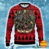 Ottawa Senators Ugly Christmas Sweater Ball Pine Tree Christmas Product Photo 1