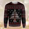 Paramedic Ambulance Ugly Christmas Sweater - Paramedic Ambulance 3d Sweatshirt Christmas EZ15 1210 All Over Print Sweatshirt_1
