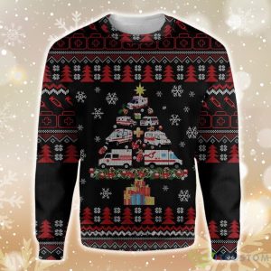 Paramedic Ambulance Ugly Christmas Sweater - Paramedic Ambulance 3d Sweatshirt Christmas EZ15 1210 All Over Print Sweatshirt_1