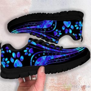 Paw Dog Casual Running Sneakers Product Photo 1