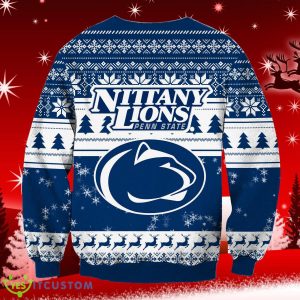 Penn State Nittany Lions Grinch Christmas Ugly Sweater Special Gift For Men And Women 5 Penn State Nittany Lions Grinch Christmas Ugly Sweater Special Gift For Men And Women Product Photo 3