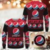 Pepsi Ugly Christmas Sweater Uniform Product Photo 1
