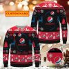 Pepsi Ugly Christmas Sweater Uniform Custom Name Product Photo 1