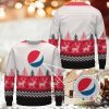 Pepsi Wool Sweater Christmas Product Photo 1