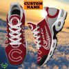 Personalized Colgate Raiders Air Cushion Sports Shoes Gift For Men And Women Product Photo 1