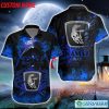 Personalized Kamaz Death Skull Gift Halloween 3D Hawaiian Shirt For Men And Women - Hawaiian Shirt Skull Halloween Kamaz_1
