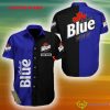 Personalized Labatt Blue Multicolor Hawaiian Shirt Beach Lovers Beer Gift For Men And Women - Personalized Labatt Blue Multicolor Hawaiian Shirt Beach Lovers Beer Gift For Men And Women
