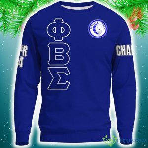 Personalized Lambda Lambda Sigma Chapter Blue 3D Sweater Community Logo For Men And Women Gift Christmas 4 Personalized Lambda Lambda Sigma Chapter Blue 3D Sweater Community Logo For Men And Women Gift Christmas - Lambda Lambda Sigma Chapter 3D SweaterChristmas_2