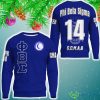 Personalized Lambda Lambda Sigma Chapter Blue 3D Sweater Community Logo For Men And Women Gift Christmas - Lambda Lambda Sigma Chapter 3D SweaterChristmas_1