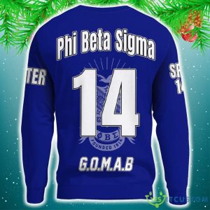 Personalized Lambda Lambda Sigma Chapter Blue 3D Sweater Community Logo For Men And Women Gift Christmas 5 Personalized Lambda Lambda Sigma Chapter Blue 3D Sweater Community Logo For Men And Women Gift Christmas - Lambda Lambda Sigma Chapter 3D SweaterChristmas_3