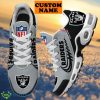Personalized Las Vegas Raiders Air Cushion Sports Shoes Gift For Men And Women Product Photo 1