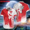 Personalized Same Logo Brand Skull 3D Hawaiian Shirt For Men And Women Gift Halloween - Hawaiian Shirt Skull Halloween Same_1