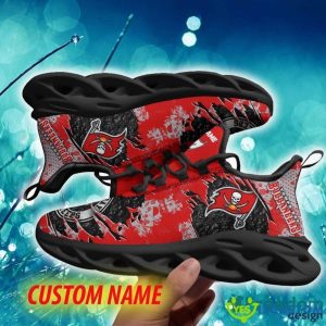 Personalized Tampa Bay Buccaneers Trendsetting Sports Shoes AOP Gift Fans Max Soul Sneakers 8 Personalized Tampa Bay Buccaneers Trendsetting Sports Shoes AOP Gift Fans Max Soul Sneakers - Tampa Bay Buccaneers Max Soul Sneaker NFL photo 2
