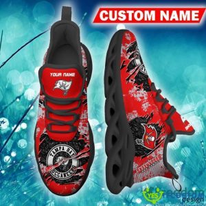 Personalized Tampa Bay Buccaneers Trendsetting Sports Shoes AOP Gift Fans Max Soul Sneakers 9 Personalized Tampa Bay Buccaneers Trendsetting Sports Shoes AOP Gift Fans Max Soul Sneakers - Tampa Bay Buccaneers Max Soul Sneaker NFL photo 3