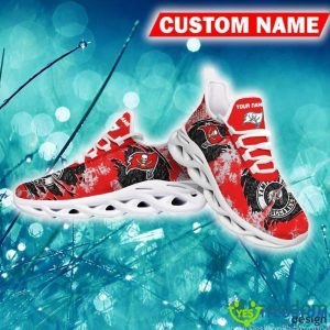 Personalized Tampa Bay Buccaneers Trendsetting Sports Shoes AOP Gift Fans Max Soul Sneakers 10 Personalized Tampa Bay Buccaneers Trendsetting Sports Shoes AOP Gift Fans Max Soul Sneakers - Tampa Bay Buccaneers Max Soul Sneaker NFL photo 4