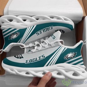 Philadelphia Eagles Basic Max Soul Shoes Product Photo 1