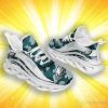 Philadelphia Eagles Camo Pattern Max Soul Shoes Product Photo 1