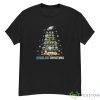 Philadelphia Eagles Christmas Eagles Tree Shirt - G500 Men’s Classic T-Shirt