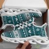 Philadelphia Eagles Christmas Patterns Max Soul Shoes Product Photo 1