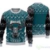 Philadelphia Eagles Christmas Reindeer Hot Trending Ugly Sweater Gift For Men Women Product Photo 1
