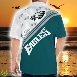 Philadelphia Eagles Standard Paradise Bright 3D Hawaiian Shirt Best For Fans Beach Gift For Men And Women - Philadelphia Eagles Standard Paradise Hawaiian Shirt_5