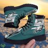 Philadelphia Eagles Tblcl Boots 32 Timboot Shoes Gift For Fans Product Photo 1