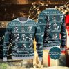 Philadelphia Eagles Ugly Christmas Sweater Captain Mickey Mouse Thanksgiving Nice Gift For Everyone Product Photo 1