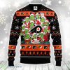 Philadelphia Flyers 12 Grinch Xmas Day Christmas Ugly Sweater Xmas Holidays Gift For Fans Christmas Gift For Fans Product Photo 1