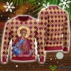Philip the Apostle Ugly Christmas Sweater Christmas Gifts Unisex Product Photo 1