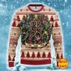 Phoenix Coyotes Ugly Christmas Sweater Ball Pine Tree Christmas Product Photo 1