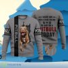 Pitbull Dog Ugly Christmas Sweater Style Gift For Men And Women Product Photo 1