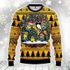 Pittsburgh Penguins Minion Christmas Ugly Sweater Best Christmas Gift For Sport Fans Product Photo 1