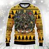 Pittsburgh Penguins Tree Ugly Christmas Sweater Warm Gift For Christmas Product Photo 1