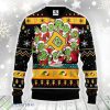 Pittsburgh Pirates 12 Grinch Xmas Day Ugly Christmas Sweater For Sport Fans Christmas Gift Product Photo 1