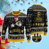 Pittsburgh Pirates 3D Ugly Christmas Sweater Product Photo 1