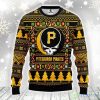 Pittsburgh Pirates Grateful Dead Ugly Christmas Sweater Warm Gift For Christmas Product Photo 1