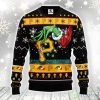 Pittsburgh Pirates Grinch Christmas Ugly Sweater Christmas Gift For Sport Fans Product Photo 1