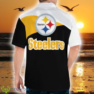 Pittsburgh Steelers Casual 3D Hawaiian Shirt Best For Fans Beach Gift For Men And Women 4 Pittsburgh Steelers Casual 3D Hawaiian Shirt Best For Fans Beach Gift For Men And Women - Pittsburgh Steelers Hawaii Shirt Design New Summer For Fans_5
