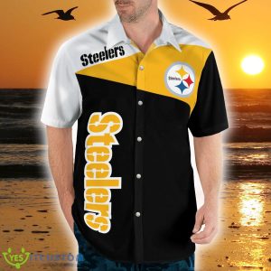 Pittsburgh Steelers Casual 3D Hawaiian Shirt Best For Fans Beach Gift For Men And Women 5 Pittsburgh Steelers Casual 3D Hawaiian Shirt Best For Fans Beach Gift For Men And Women - Pittsburgh Steelers Hawaii Shirt Design New Summer For Fans_6