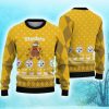 Pittsburgh Steelers Christmas Gingerbread Man Limited Edition Ugly Sweater Product Photo 1