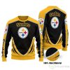 Pittsburgh Steelers Limited Edition Hot Trending Ugly Sweater For Fans Product Photo 1