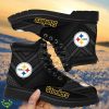 Pittsburgh Steelers Limited NFL 506 Custom TimBoot Shoes Gift For Fans Product Photo 1