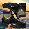 Pittsburgh Steelers NFL 137 Custom TimBoot Shoes Gift For Fans Product Photo 1