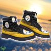 Pittsburgh Steelers NFL 24 Custom TimBoot Shoes Gift For Fans Product Photo 1