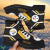 Pittsburgh Steelers NFL 290 Custom TimBoot Shoes Gift For Fans Product Photo 1