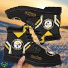 Pittsburgh Steelers NFL 291 Custom TimBoot Shoes Gift For Fans Product Photo 1